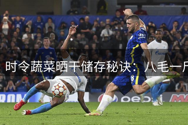 时令蔬菜晒干储存秘诀：八毛一斤囤五百，四季都有鲜美滋味